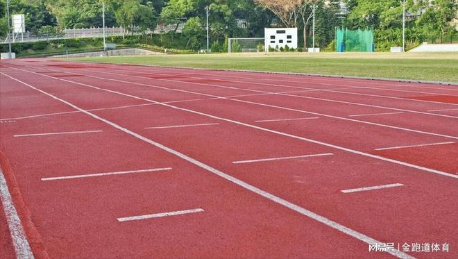 B体育：透气型塑胶跑道：适用范围广泛为运动保驾护航(图3)