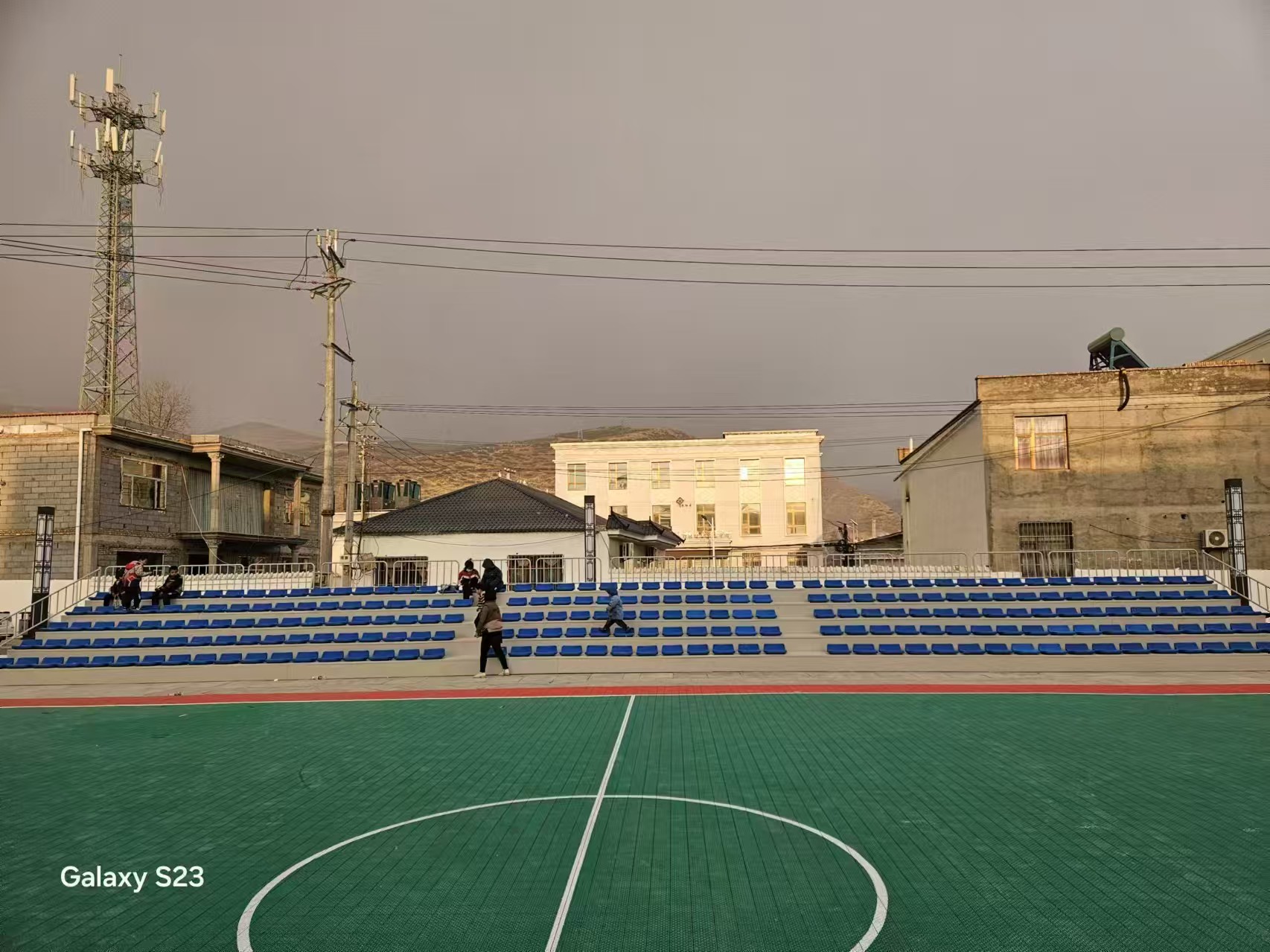 B体育：2026年公园塑胶跑道服务商综合能力评估与选择指南(图2)