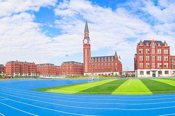 透气型塑胶跑道特点及施工工艺(图3)