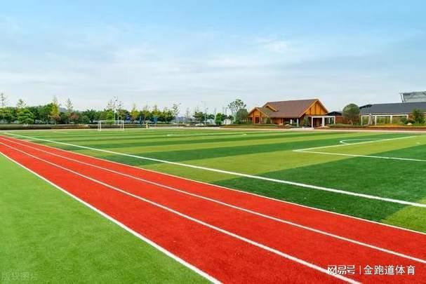 透气型塑胶跑道：为运动注入活力与舒适(图1)