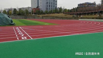 透气型塑胶跑道：为运动注入活力与舒适(图5)