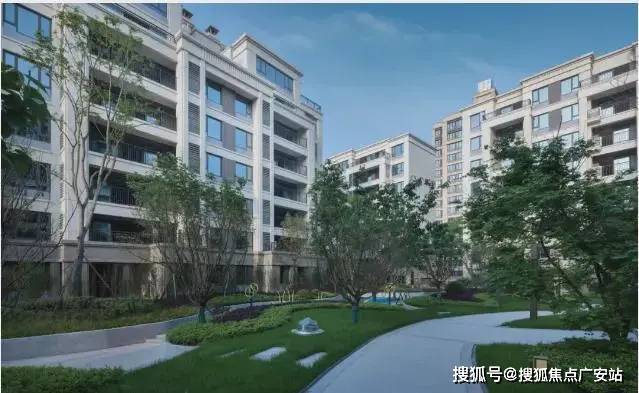 重庆【华宇两江御临府】售楼电线热销户型(图3)